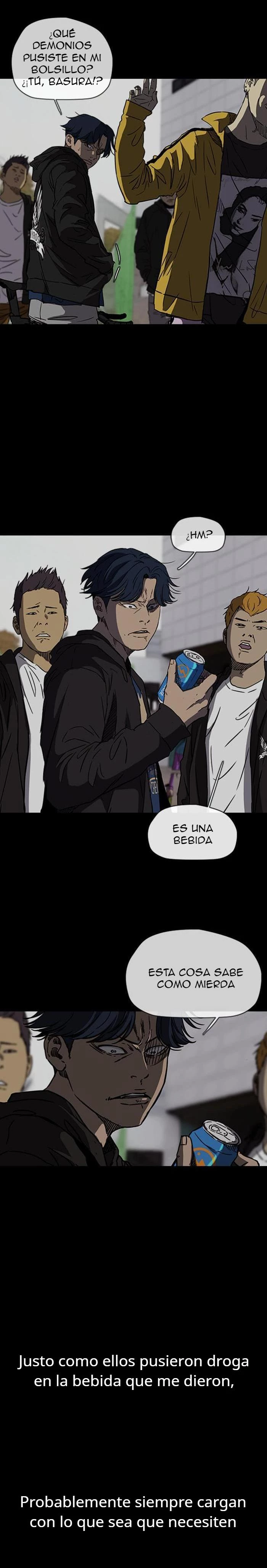 RompeVientos > Capitulo 339 > Page 141