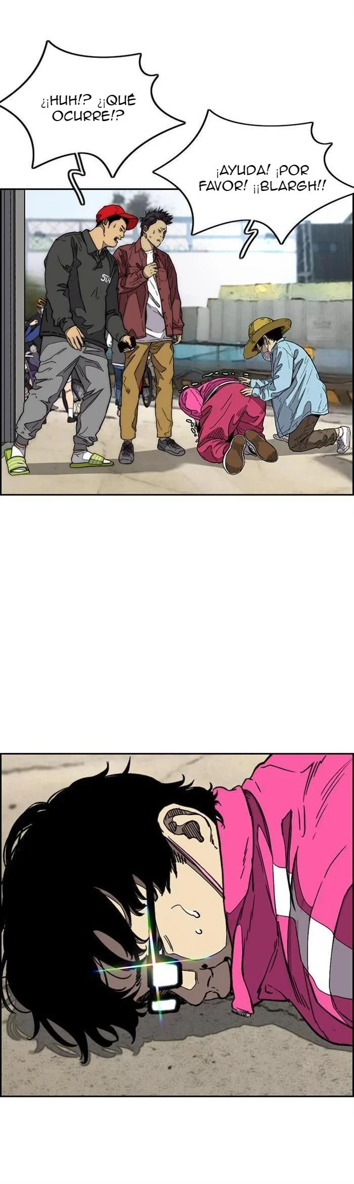 RompeVientos > Capitulo 339 > Page 181