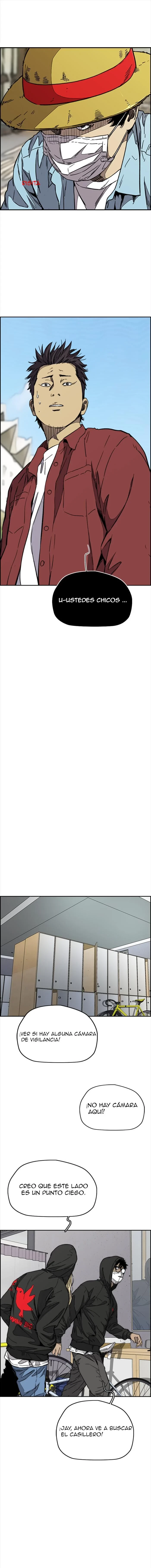 RompeVientos > Capitulo 339 > Page 201