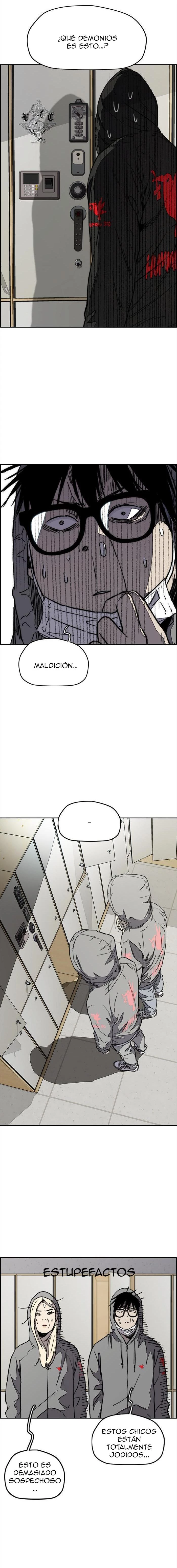 RompeVientos > Capitulo 339 > Page 221