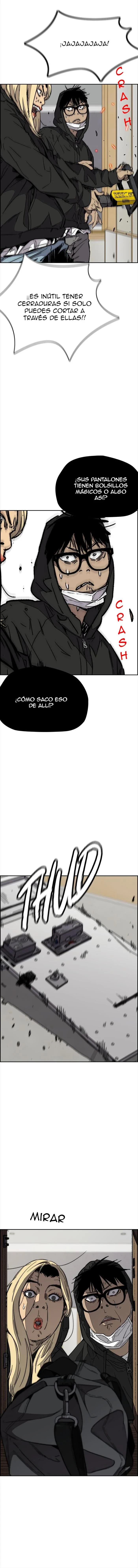 RompeVientos > Capitulo 339 > Page 261