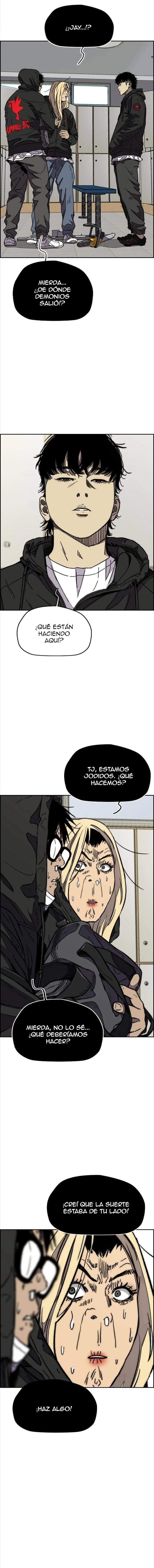 RompeVientos > Capitulo 340 > Page 11