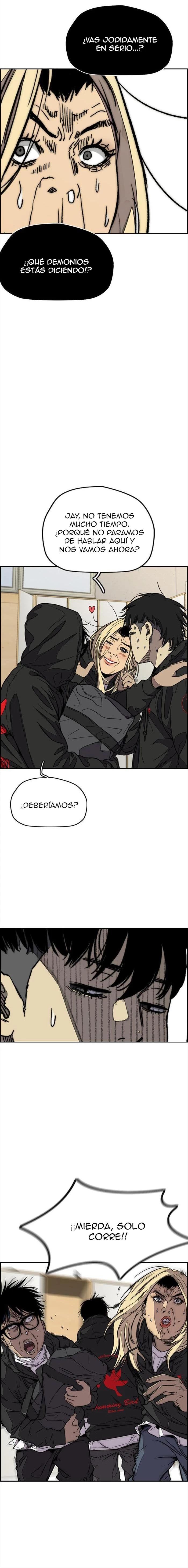 RompeVientos > Capitulo 340 > Page 31