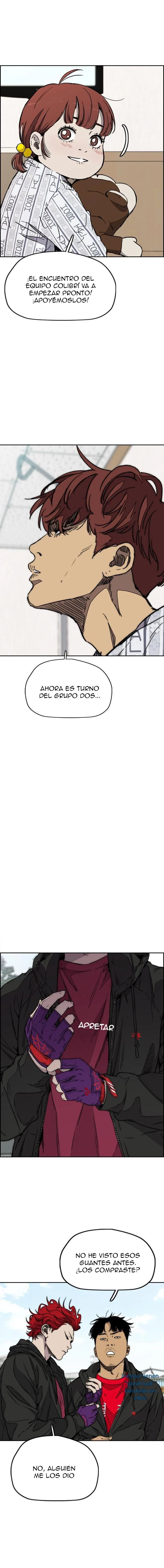 RompeVientos > Capitulo 340 > Page 121