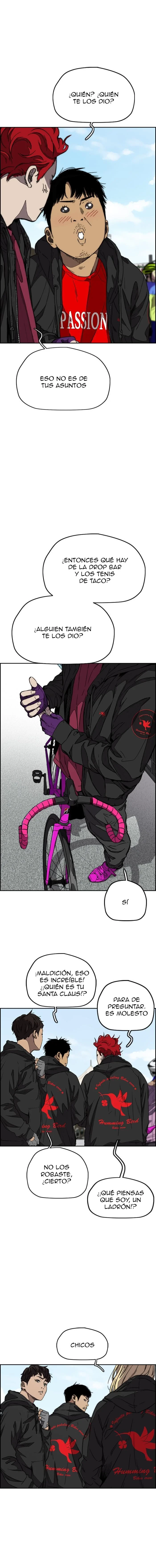 RompeVientos > Capitulo 340 > Page 131