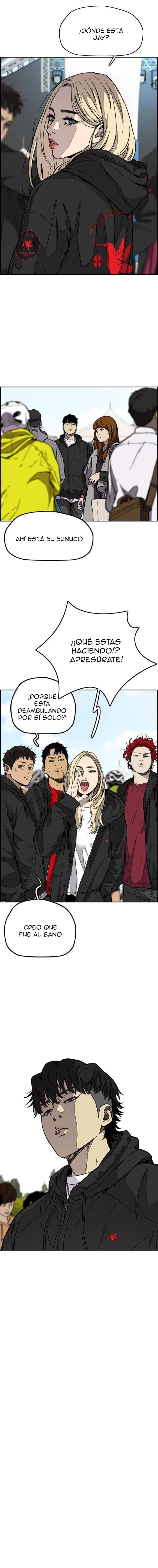 RompeVientos > Capitulo 340 > Page 151