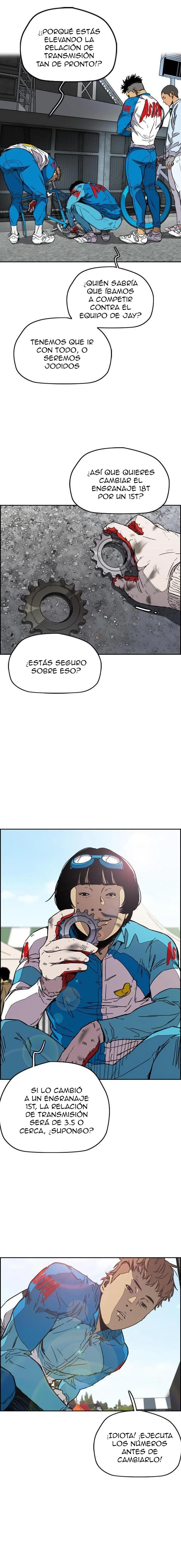 RompeVientos > Capitulo 340 > Page 161