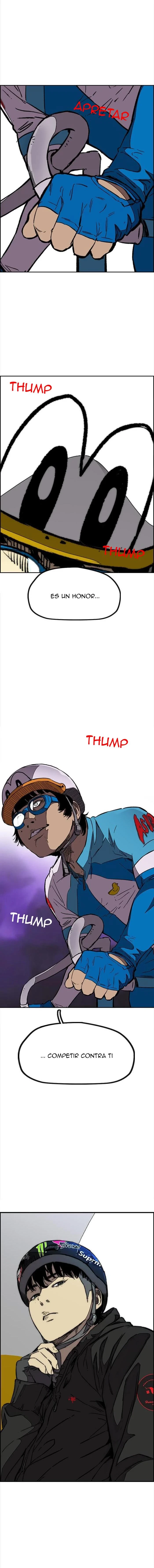 RompeVientos > Capitulo 340 > Page 241