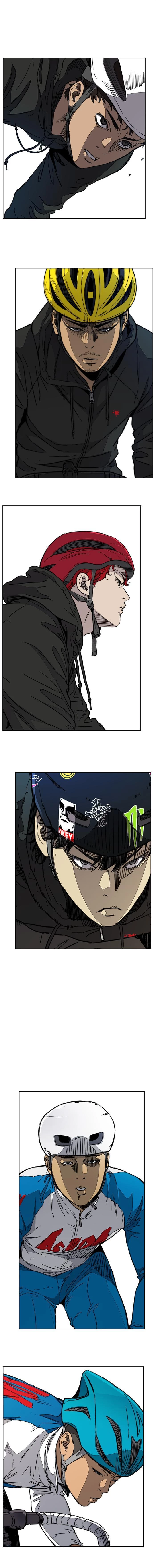 RompeVientos > Capitulo 340 > Page 261