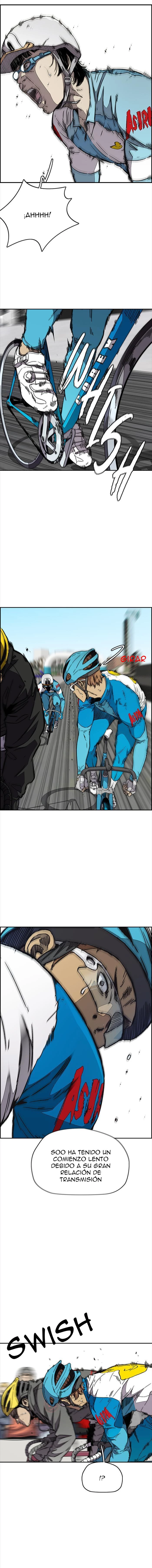 RompeVientos > Capitulo 341 > Page 11