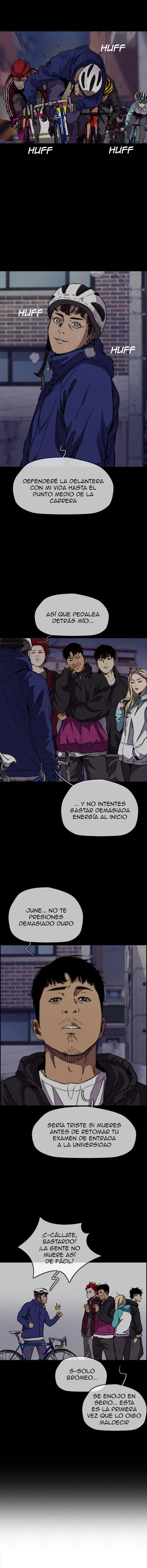 RompeVientos > Capitulo 341 > Page 41