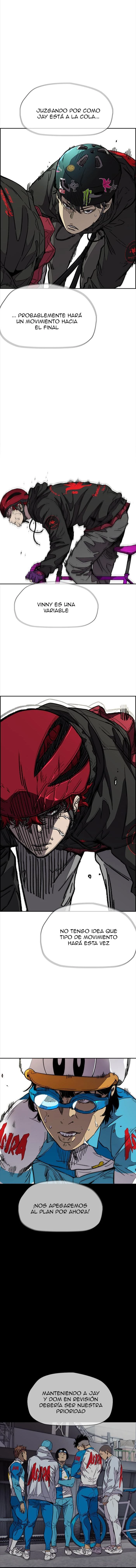 RompeVientos > Capitulo 341 > Page 91