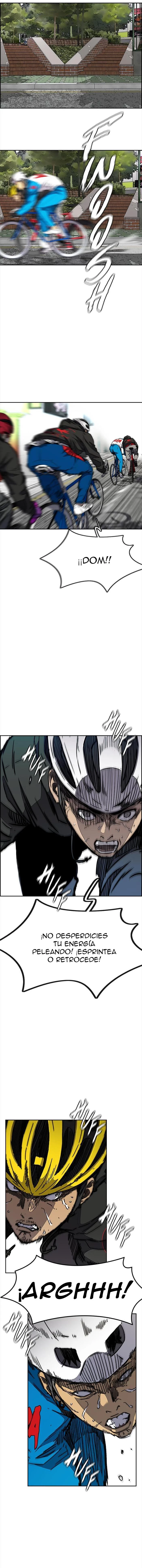 RompeVientos > Capitulo 342 > Page 21