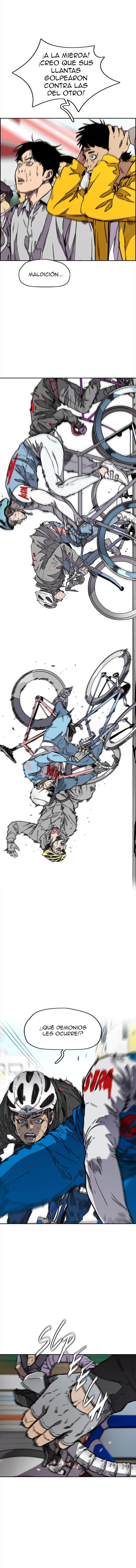 RompeVientos > Capitulo 342 > Page 41