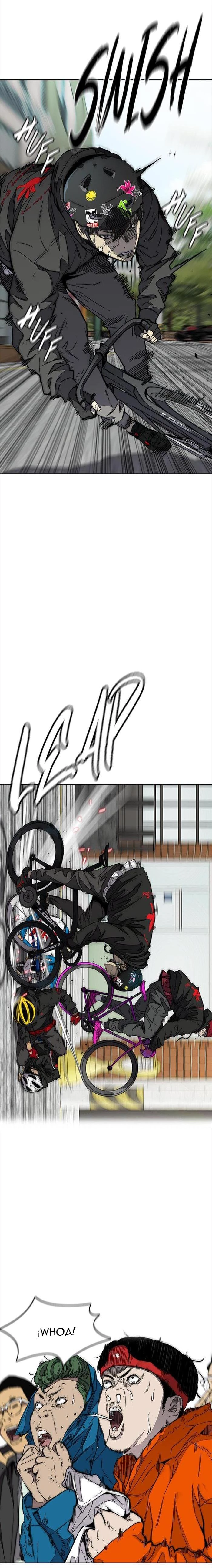 RompeVientos > Capitulo 342 > Page 71