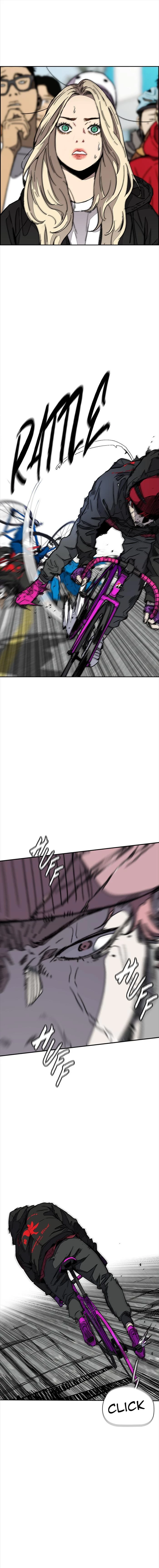 RompeVientos > Capitulo 342 > Page 91