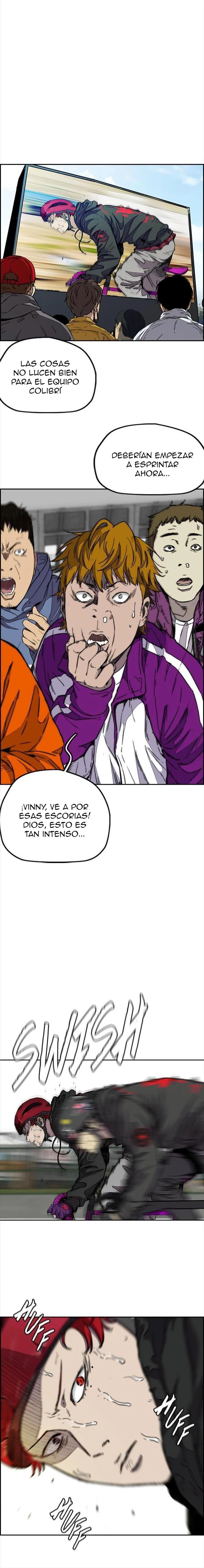 RompeVientos > Capitulo 342 > Page 121