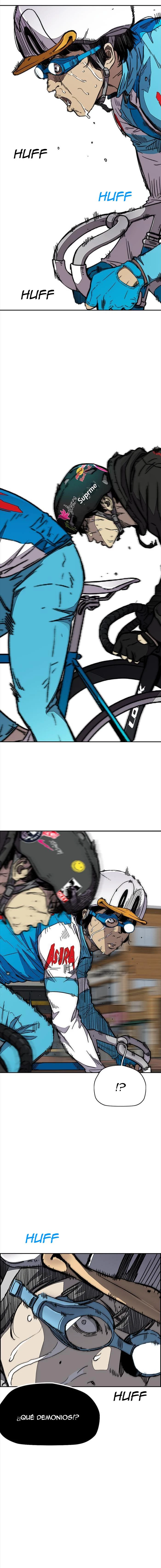 RompeVientos > Capitulo 342 > Page 141