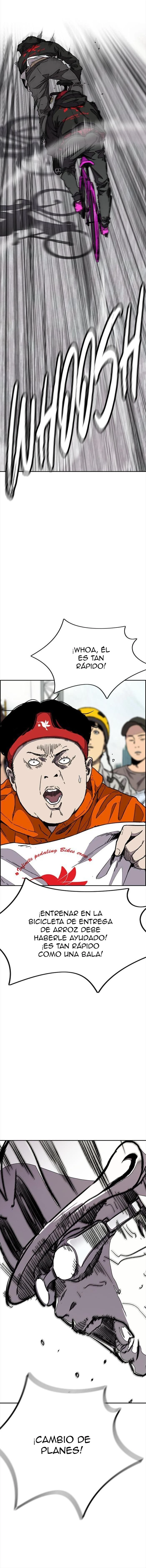 RompeVientos > Capitulo 342 > Page 161