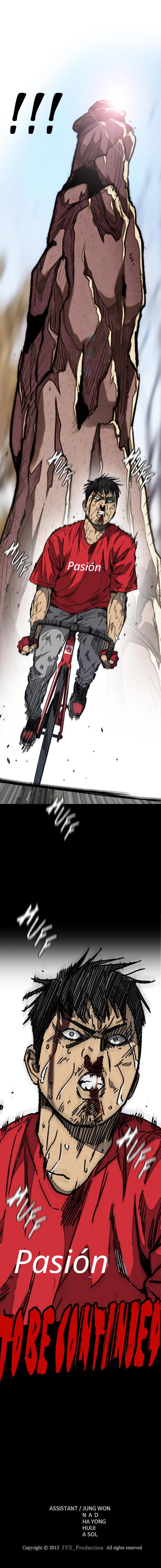 RompeVientos > Capitulo 342 > Page 261