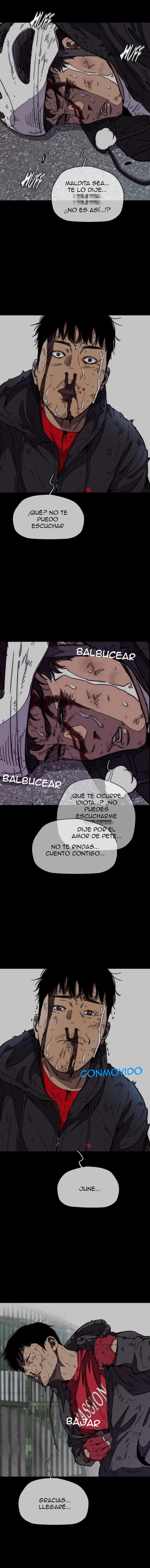 RompeVientos > Capitulo 343 > Page 21