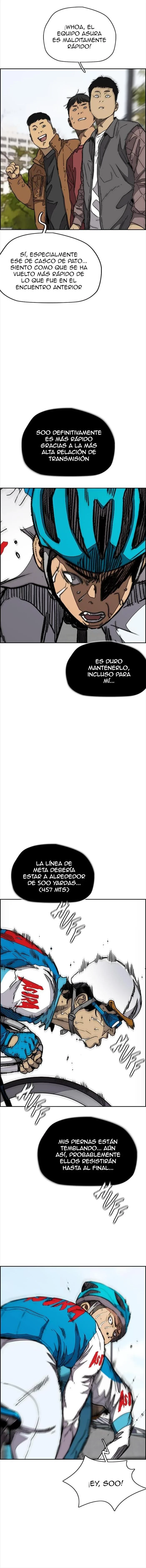 RompeVientos > Capitulo 343 > Page 121