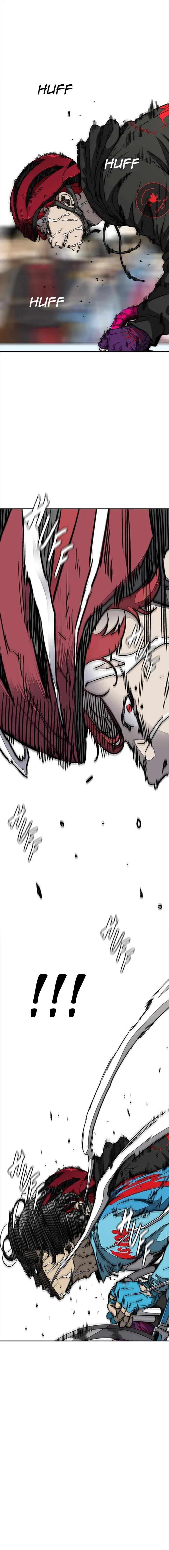 RompeVientos > Capitulo 343 > Page 261