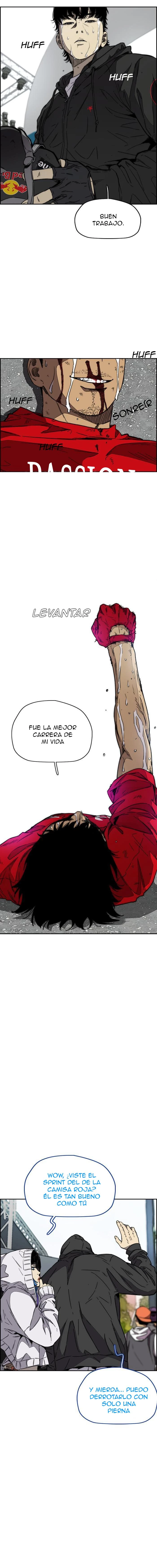 RompeVientos > Capitulo 344 > Page 221