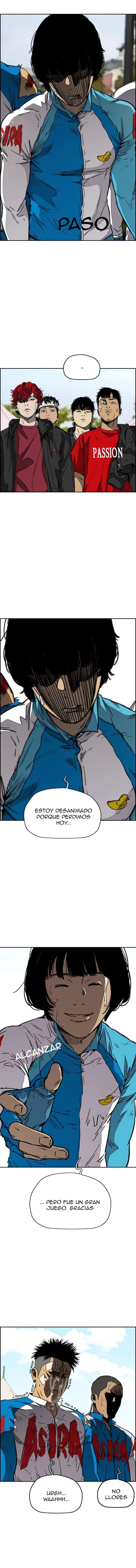 RompeVientos > Capitulo 344 > Page 261