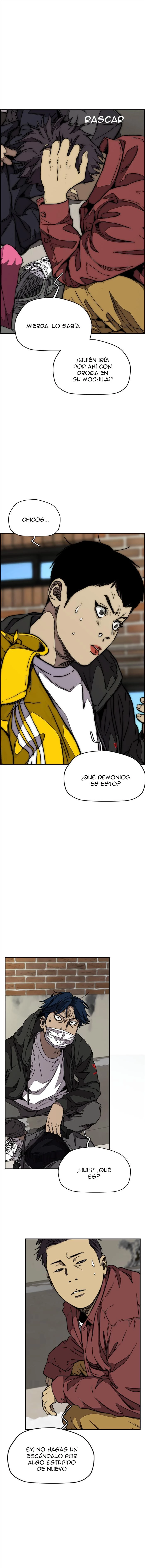 RompeVientos > Capitulo 344 > Page 291