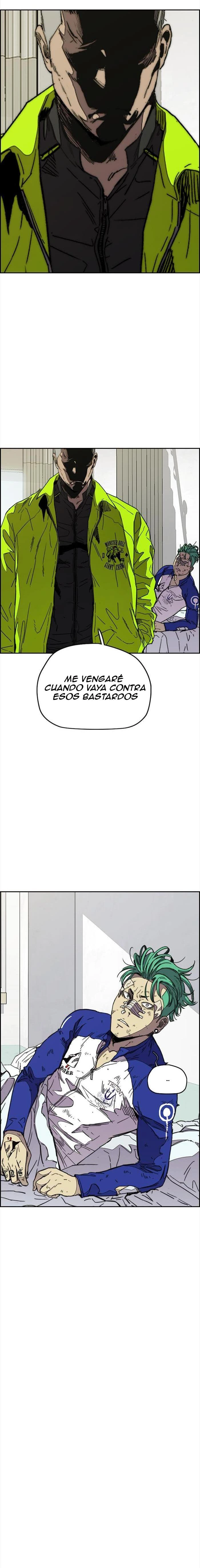 RompeVientos > Capitulo 345 > Page 31