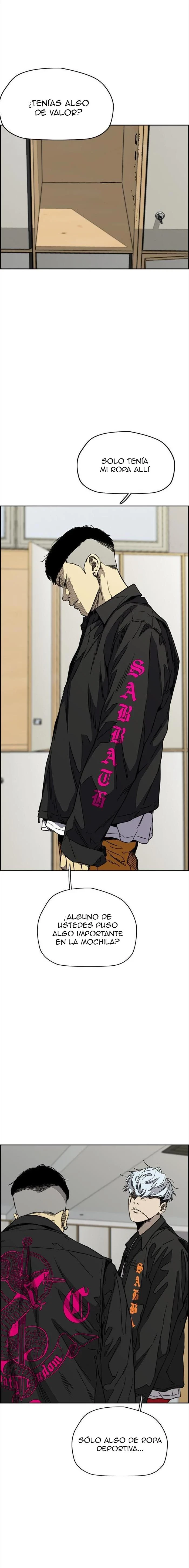 RompeVientos > Capitulo 345 > Page 111