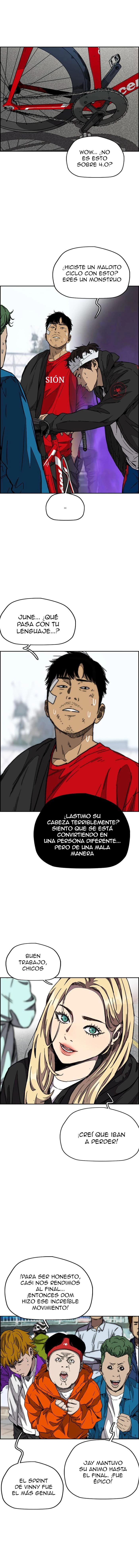 RompeVientos > Capitulo 345 > Page 161