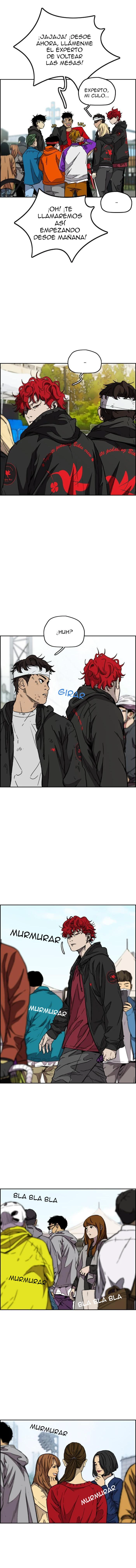 RompeVientos > Capitulo 345 > Page 171