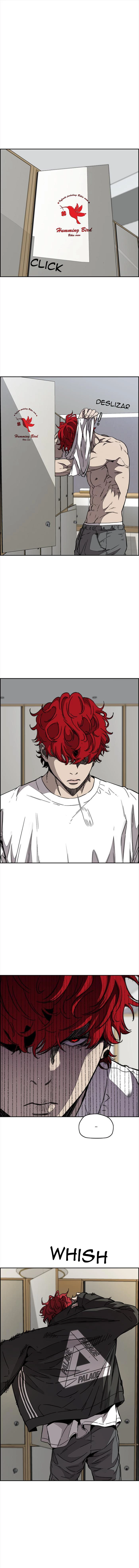 RompeVientos > Capitulo 346 > Page 41