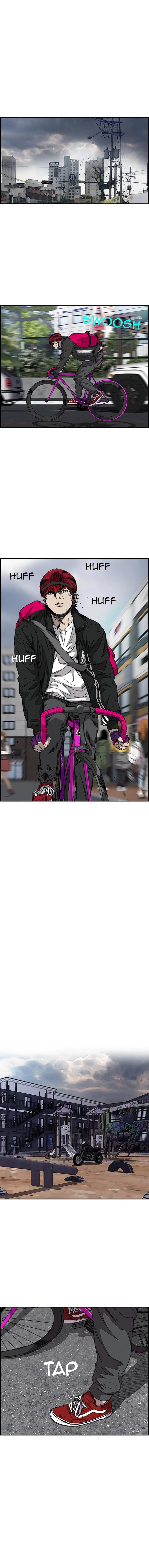 RompeVientos > Capitulo 346 > Page 121