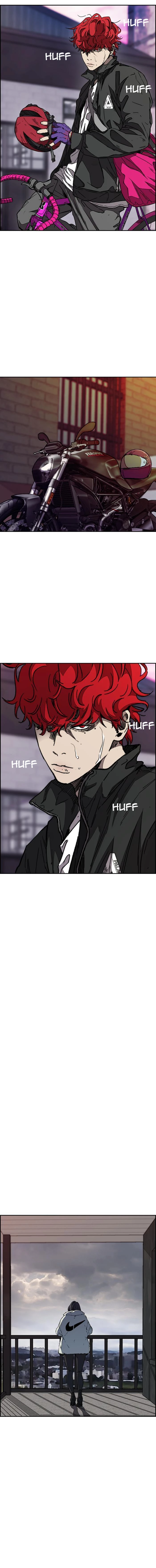 RompeVientos > Capitulo 346 > Page 131