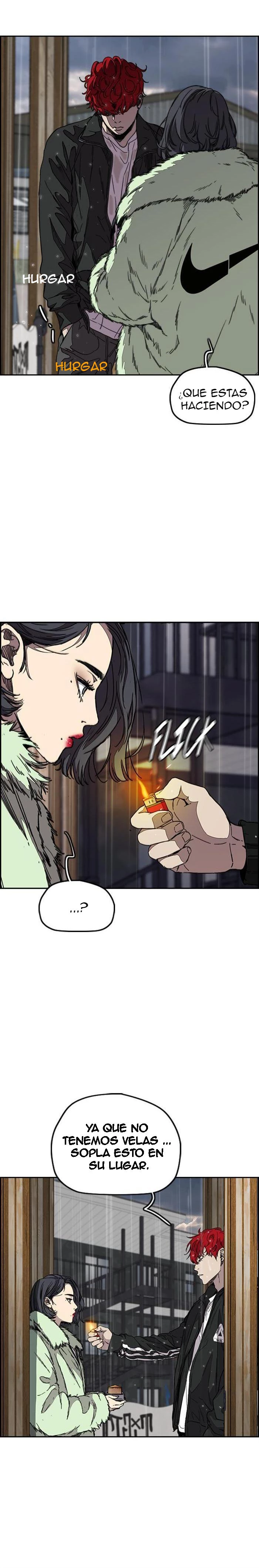 RompeVientos > Capitulo 347 > Page 31