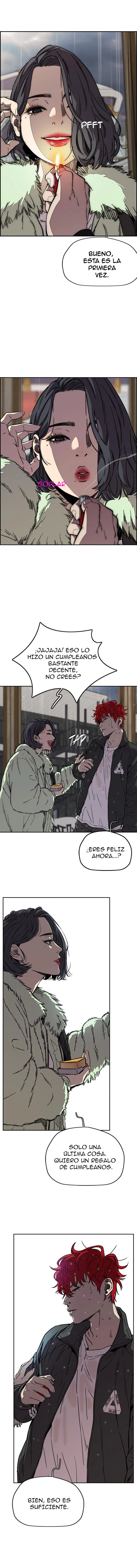 RompeVientos > Capitulo 347 > Page 41