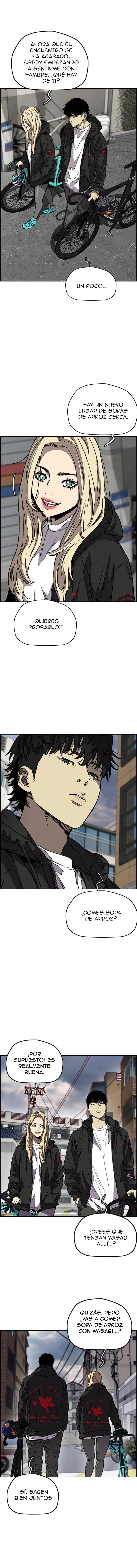 RompeVientos > Capitulo 347 > Page 81