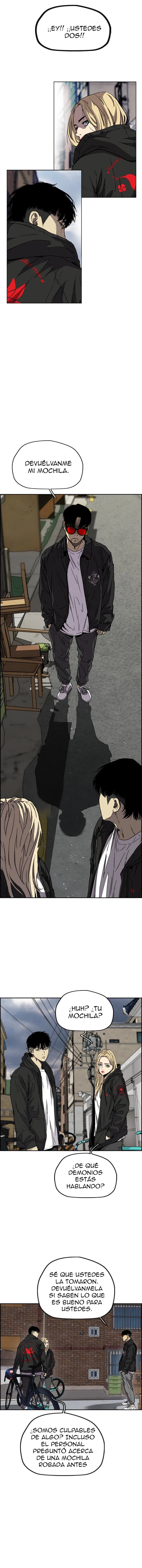 RompeVientos > Capitulo 347 > Page 91