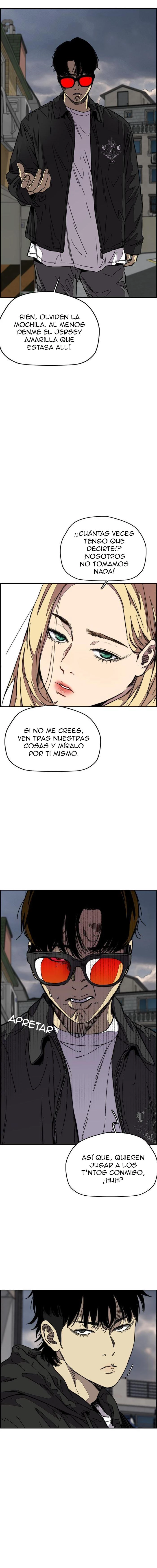 RompeVientos > Capitulo 347 > Page 101