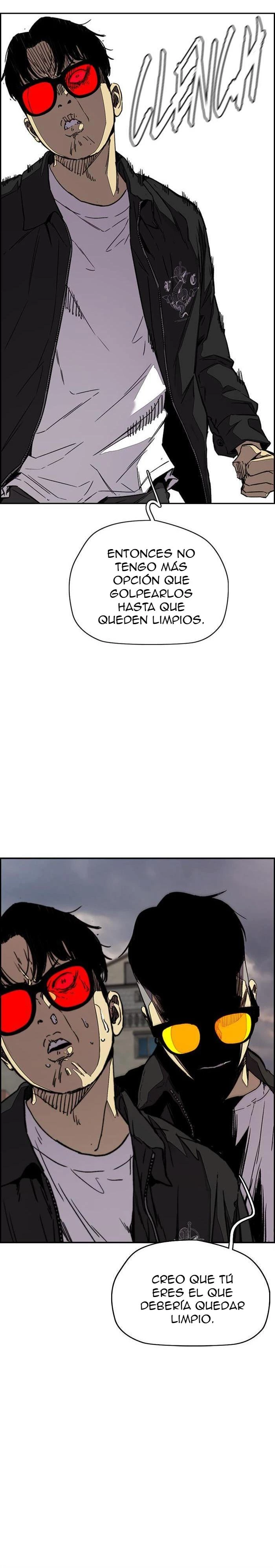 RompeVientos > Capitulo 347 > Page 111