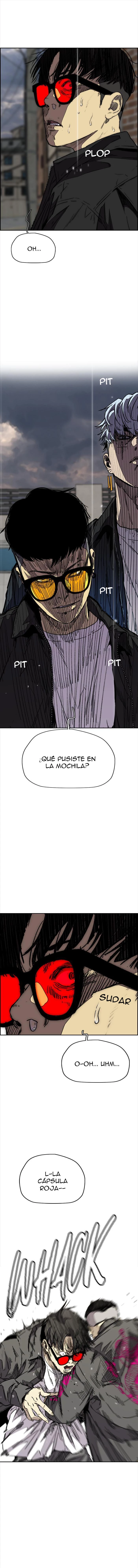 RompeVientos > Capitulo 347 > Page 121