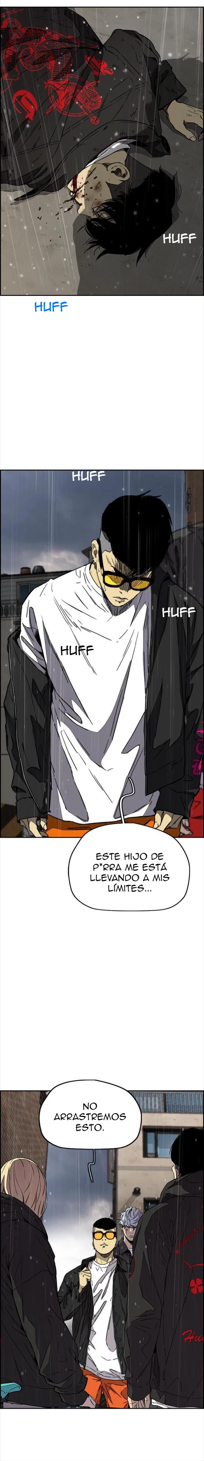 RompeVientos > Capitulo 347 > Page 151