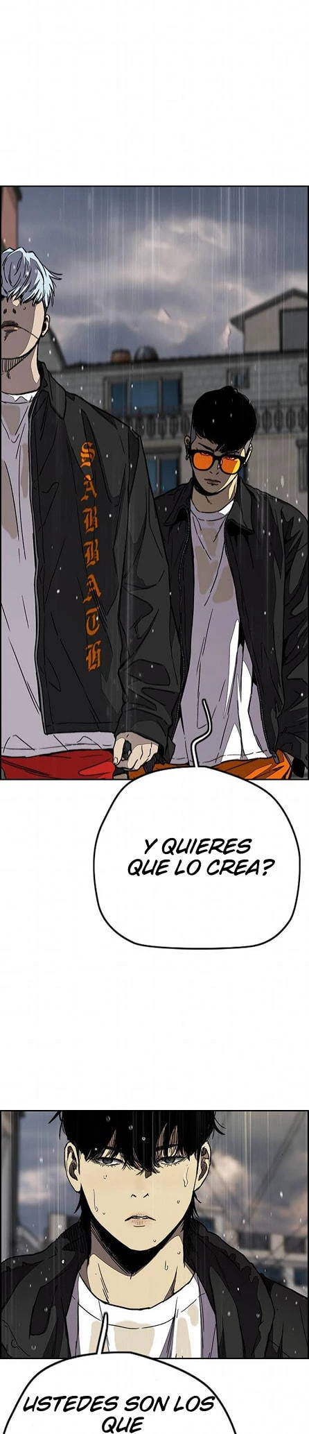 RompeVientos > Capitulo 348 > Page 101