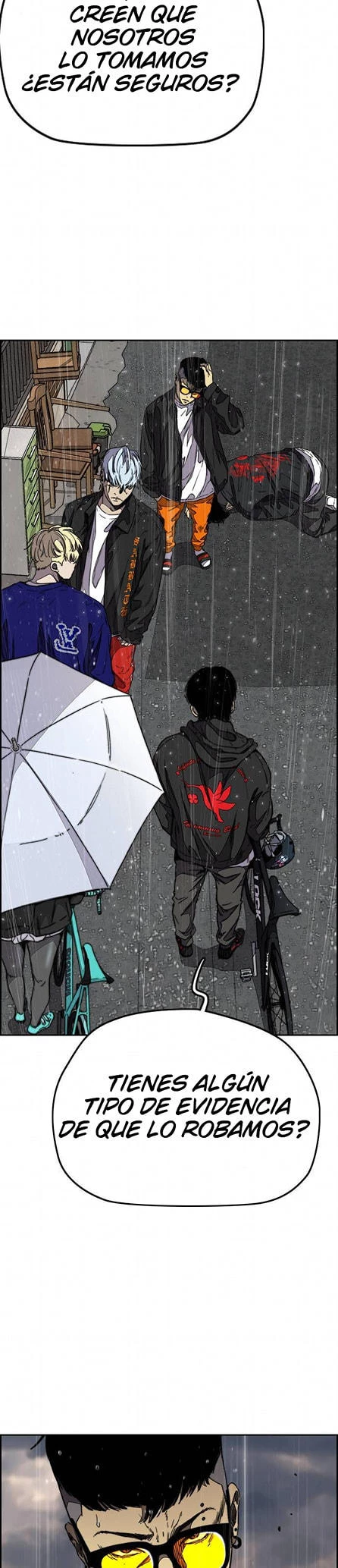 RompeVientos > Capitulo 348 > Page 111