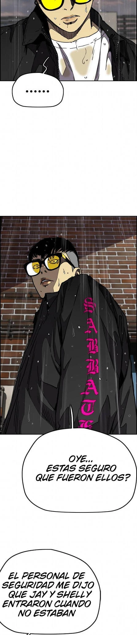 RompeVientos > Capitulo 348 > Page 121