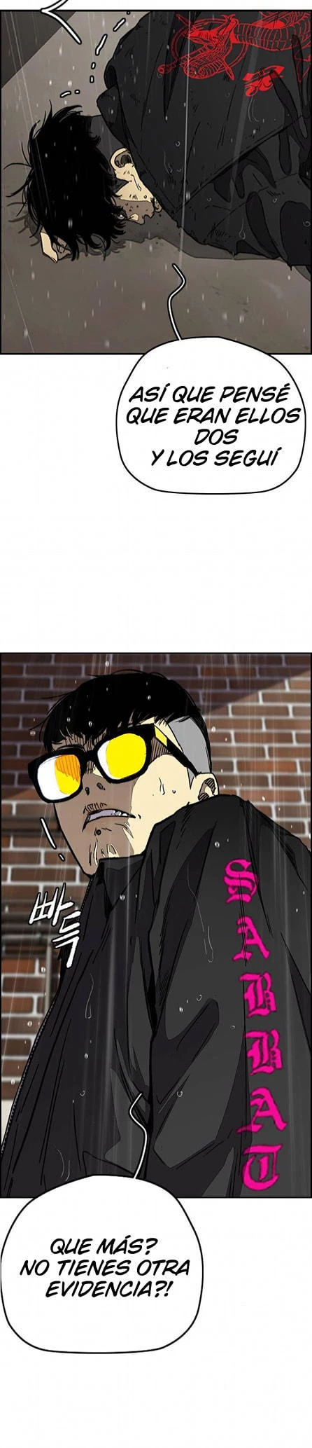 RompeVientos > Capitulo 348 > Page 131