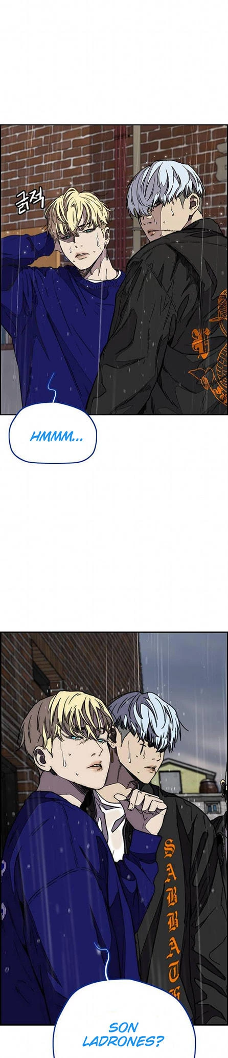 RompeVientos > Capitulo 348 > Page 141